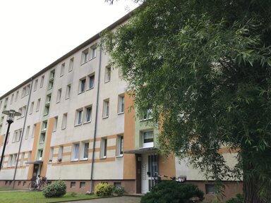 Wohnung zur Miete 290 € 2 Zimmer 46 m² 1. Geschoss frei ab sofort Hermann-Fahlke-Straße 4 Wolfen Bitterfeld-Wolfen 06766