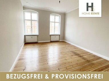 Wohnung zum Kauf Provisionsfrei 570.000 € 5 Zimmer 110 m² 1. Geschoss Roedernallee 177 Reinickendorf Berlin 13409