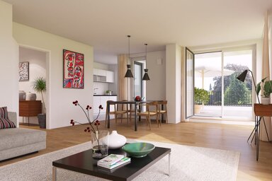 Wohnung zum Kauf 699.000 € 3 Zimmer 91,5 m² Sasel Hamburg-Sasel 22393