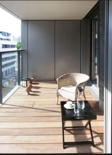 Wohnung zur Miete Wohnen auf Zeit 1.800 € 3 Zimmer 63 m² frei ab sofort Mitte Berlin 10115