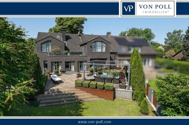 Einfamilienhaus zum Kauf 1.290.000 € 5 Zimmer 207 m² 2.363 m² Grundstück Sterkrade - Nord Oberhausen 46145
