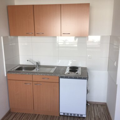 Wohnung zur Miete 360 € 1 Zimmer 26 m² 1. Geschoss frei ab 15.10.2024 Almenhof Mannheim 68199