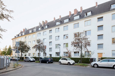 Wohnung zur Miete 425,59 € 2 Zimmer 37,6 m² 4. Geschoss Jägerstr. 57 Eller Düsseldorf 40231