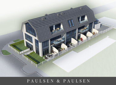 Penthouse zum Kauf 2.982.000 € 3 Zimmer 91 m² Westerland Sylt 25980