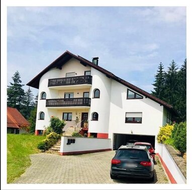 Wohnung zur Miete 740 € 3 Zimmer 91,8 m² 2. Geschoss Am Hopfenbeet 3 Hüttenbach Simmelsdorf 91245
