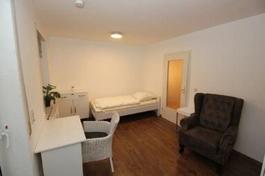 Wohnung zur Miete Wohnen auf Zeit 450 € 1 Zimmer 23 m² frei ab sofort Beutenberg - Winzlaer Straße Jena 07745