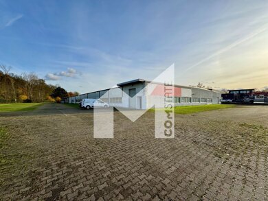 Lagerhalle zur Miete provisionsfrei 3.704 m² Lagerfläche teilbar ab 1.400 m² Wattenscheid Bochum 44866