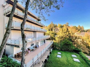 Terrassenwohnung zum Kauf 1.650.000 € 7 Zimmer 282 m² 2. Geschoss Baden-Baden - Kernstadt Baden-Baden 76530