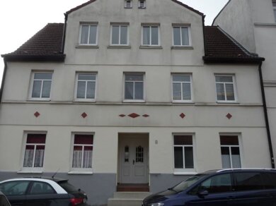 Wohnung zur Miete 420 € 1 Zimmer 42,2 m² EG frei ab sofort Brunnenstraße 8 Feldstadt Schwerin 19053