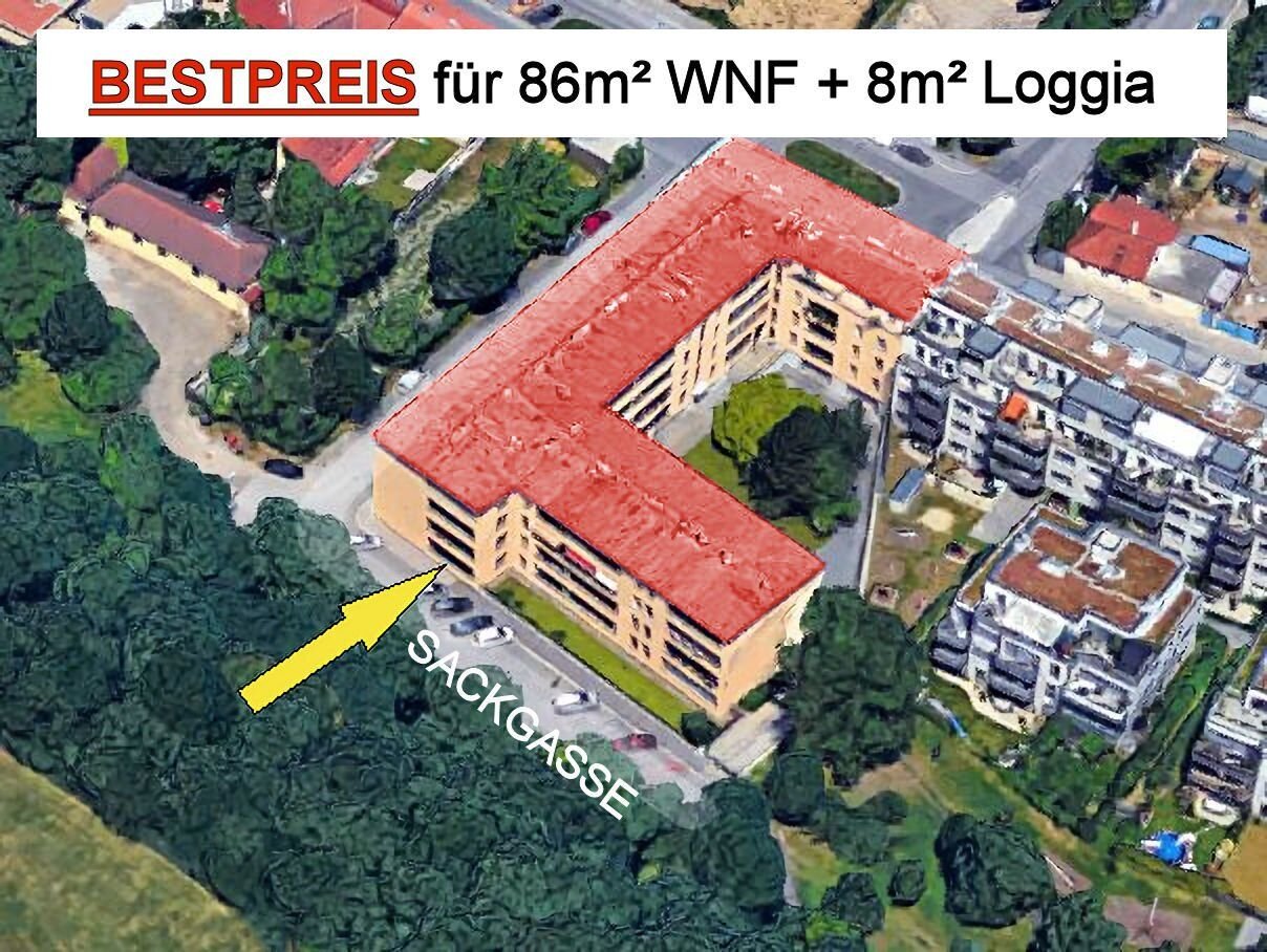 Wohnung zum Kauf 274.000 € 2 Zimmer 94,7 m²<br/>Wohnfläche Wien 1110