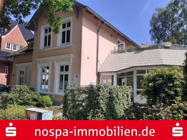 Villa zum Kauf 995.000 € 18 Zimmer 191 m² 1.228 m² Grundstück Westliche Höhe - Stadtpark Flensburg 24939