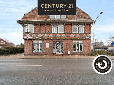 Mehrfamilienhaus zum Kauf 249.000 € 10 Zimmer 250 m² 520 m² Grundstück frei ab sofort Beverstedt Beverstedt 27616