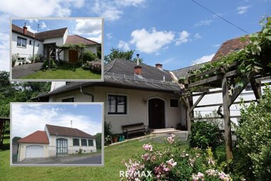Einfamilienhaus zum Kauf 240.000 € 8 Zimmer 188 m² 2.616 m² Grundstück Buchschachen 7411