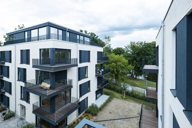 Wohnung zum Kauf Provisionsfrei 546.000 € 2 Zimmer 54,3 m² 3. Geschoss Am Generalshof 15 Köpenick Berlin 12555