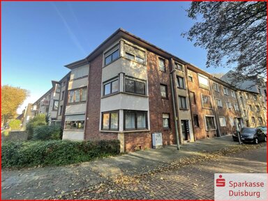 Wohnung zum Kauf 60.000 € 2 Zimmer 43 m² 1. Geschoss Untermeiderich Duisburg 47137