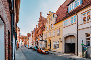 Stadthaus zum Kauf 895.000 € 8 Zimmer 400 m² 300 m² Grundstück Altstadt Lüneburg 21335