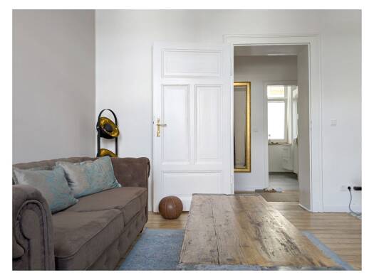 Wohnung zur Miete 1.200 € 2 Zimmer 54 m² Geschoss EG/4 frei ab 01.01.2026 List Hannover 30177