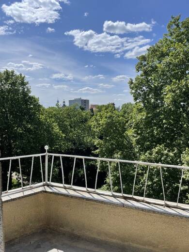 Wohnung zur Miete 750 € 1 Zimmer 45 m² 5. Geschoss Zietenstraße 1 Golzheim Düsseldorf 40476