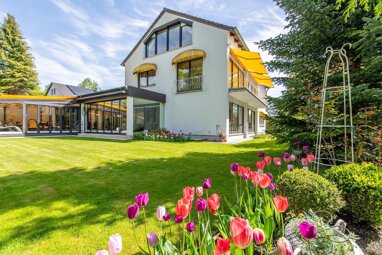 Einfamilienhaus zum Kauf 1.950.000 € 12 Zimmer 318 m² 948 m² Grundstück Fontanestr. 5 Spickel Augsburg 86161