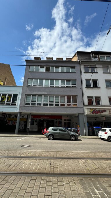 Wohnung zur Miete 1.150 € 4 Zimmer 137 m² 3. Geschoss frei ab sofort Kaiserstr. 6 Hauptbahnhof Saarbrücken 66111
