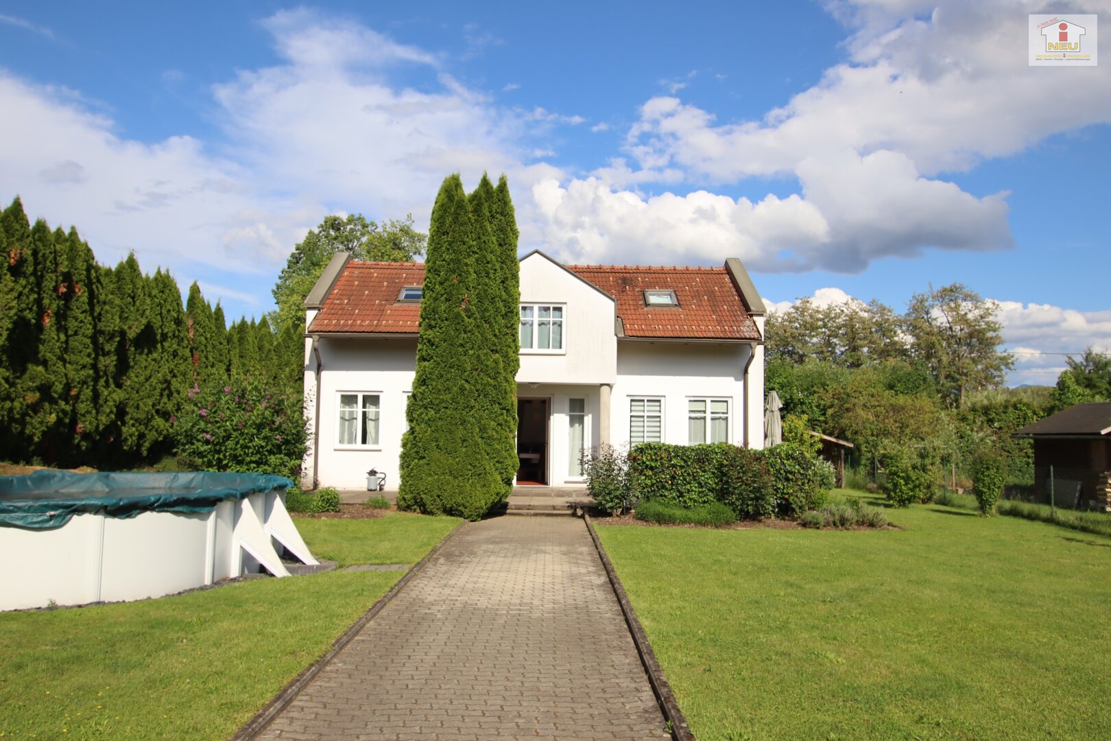 Einfamilienhaus zur Miete 900 € 2 Zimmer 1.005 m²<br/>Grundstück Ab sofort<br/>Verfügbarkeit Grafenstein 9131