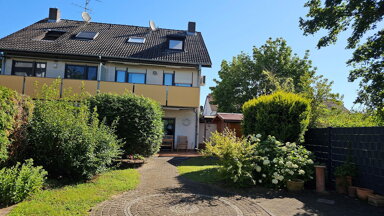 Doppelhaushälfte zur Miete 1.550 € 6 Zimmer 187 m² 309 m² Grundstück frei ab 01.11.2024 Jügesheim Rodgau 63110