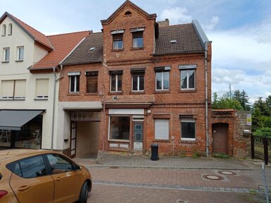 Mehrfamilienhaus zum Kauf 39.000 € 8 Zimmer 100 m² 565 m² Grundstück Gerbstedt Gerbstedt 06347