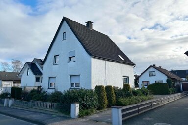 Einfamilienhaus zum Kauf 225.000 € 5 Zimmer 100 m² 523 m² Grundstück Heidenoldendorf Detmold 32758