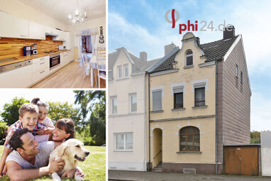 Reihenmittelhaus zum Kauf 319.900 € 5 Zimmer 112,7 m² 1.135 m² Grundstück Stadtkern Jülich 52428