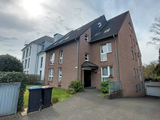 Wohnung zum Kauf provisionsfrei 295.000 € 2 Zimmer 68 m² Geschoss 1/1 Unterrath Düsseldorf 40468