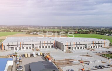 Logistikzentrum zur Miete Provisionsfrei 19.900 m² Lagerfläche teilbar ab 19.900 m² Daverden Langwedel 27299