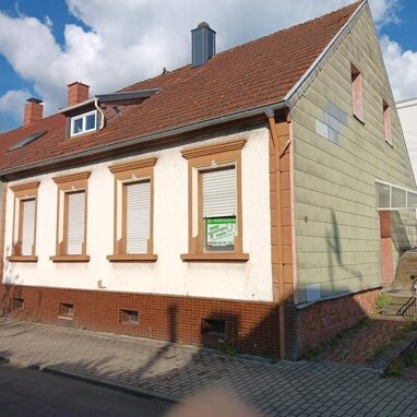 Einfamilienhaus zum Kauf 169.000 € 120 m² 270 m² Grundstück Oberbexbach Bexbach 66450