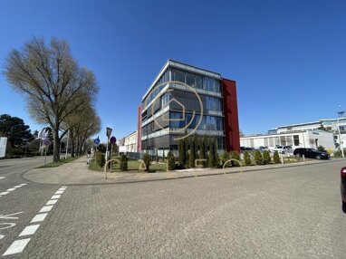 Bürofläche zur Miete Provisionsfrei 10,50 € 2.851 m² Bürofläche teilbar ab 289 m² Am Kavalleriesand Darmstadt 64295