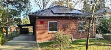 Bungalow zum Kauf 620.000 € 4 Zimmer 118 m² 980 m² Grundstück frei ab sofort Falkenhain Falkensee 14612