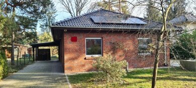 Bungalow zum Kauf 620.000 € 4 Zimmer 118 m² 980 m² Grundstück frei ab sofort Falkensee 14612