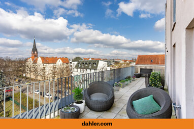 Wohnung zum Kauf 665.000 € 4 Zimmer 111,3 m² 4. Geschoss Adlershof Berlin, Köpenick 12489