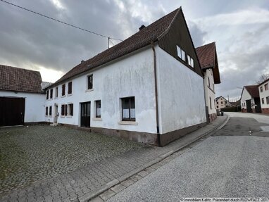 Haus zum Kauf 234.000 € 7 Zimmer 1.250 m² Grundstück Katzenbach Hütschenhausen 66882