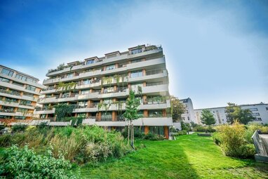 Terrassenwohnung zum Kauf 420.000 € 2 Zimmer 64,1 m² EG frei ab sofort Pankow Berlin 13189