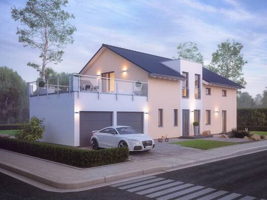 Mehrfamilienhaus zum Kauf provisionsfrei 519.999 € 10 Zimmer 214 m² 4.200 m² Grundstück Edlmühl Treffelstein 93492