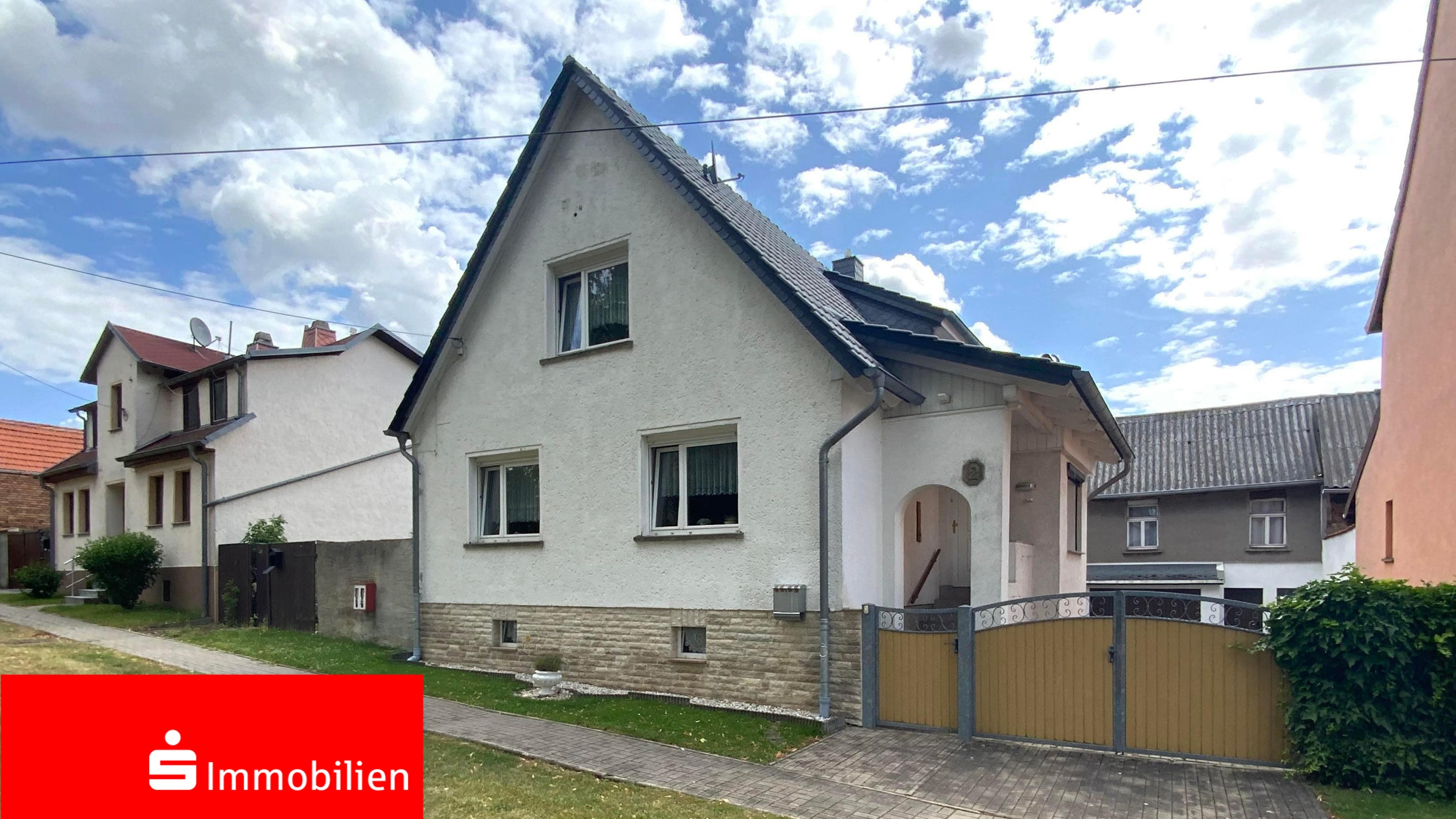 Einfamilienhaus zum Kauf Provisionsfrei 125.000 € 5 Zimmer 100 m²<br/>Wohnfläche 269 m²<br/>Grundstück Hohenebra Sondershausen 99706