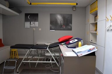 Praxis zur Miete 10 Zimmer 257 m² Bürofläche teilbar ab 257 m² Altstadt / St. Lorenz Nürnberg 90402