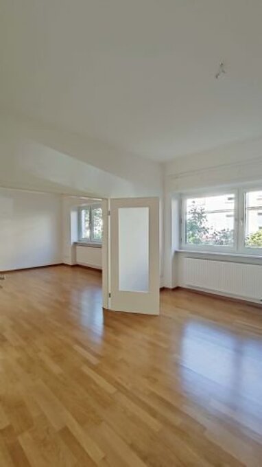 Wohnung zur Miete 860 € 3,5 Zimmer 105 m² Erdgeschoss Grünerstraße Süd / Stadtbezirk 122 Ludwigshafen am Rhein 67061