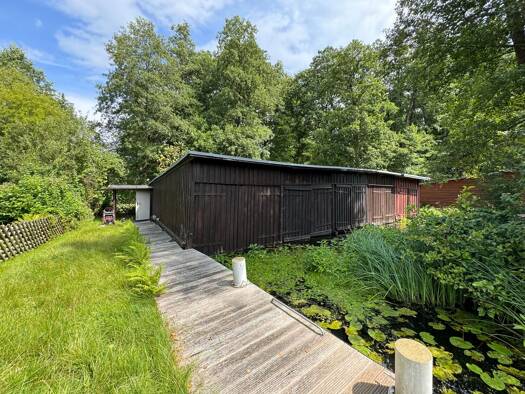 Haus zum Kauf 220.000 € 3 Zimmer 55 m² 581 m² Grundstück Ahrensberg Wesenberg 17255