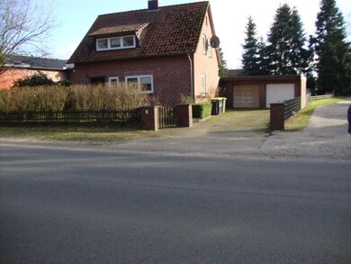 Einfamilienhaus zum Kauf provisionsfrei 220.000 € 5 Zimmer 89 m² 624 m² Grundstück Sprengel Neuenkirchen 29643