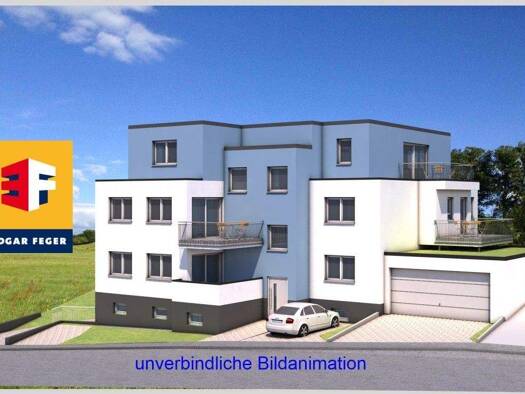 Wohnung zum Kauf provisionsfrei 423.692 € 3 Zimmer 82 m² EG Oberkirch 77704