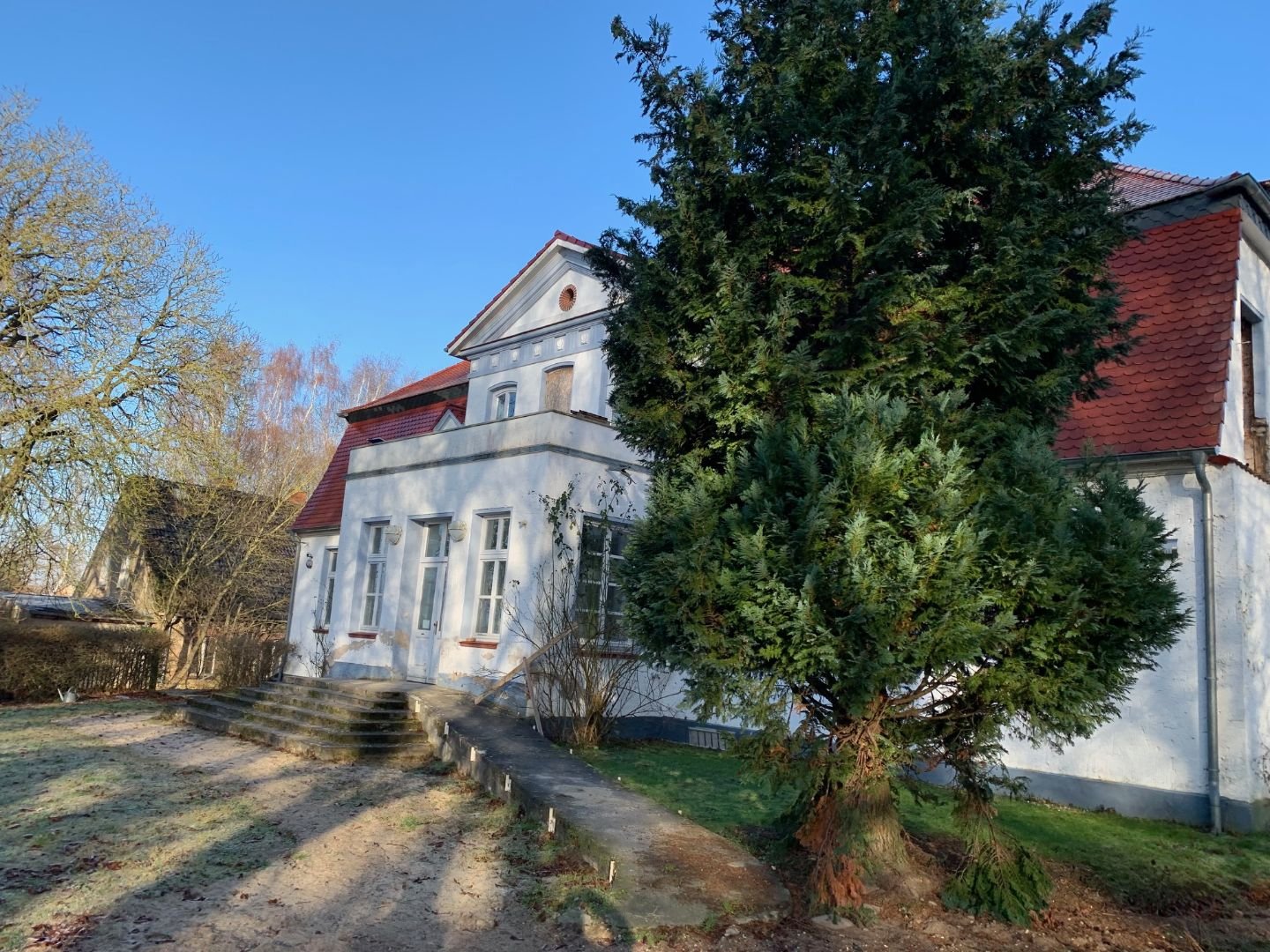 Mehrfamilienhaus zum Kauf 19.000 m²<br/>Grundstück Pentin Gützkow 17506