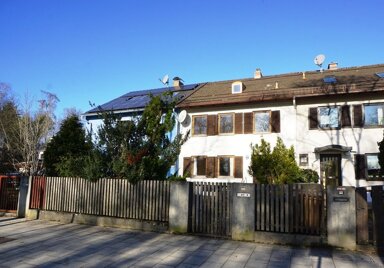 Reihenmittelhaus zum Kauf 435.000 € 6 Zimmer 108 m² 337 m² Grundstück Höglwörther Straße 260 Am Waldfriedhof München 81379