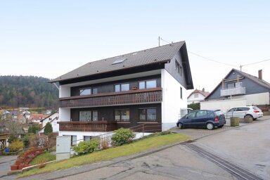 Wohnung zum Kauf 198.000 € 3,5 Zimmer 89 m² EG Bernbach Bad Herrenalb/Bernbach 76332