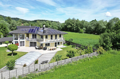 Villa zum Kauf 3.265.000 € 10 Zimmer 267,2 m² 1.066 m² Grundstück Salzburg / Käferheim 5071