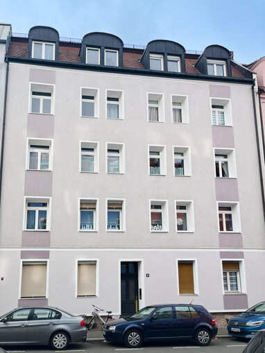 Mehrfamilienhaus zum Kauf 1.780.000 € 25 Zimmer 300 m² Grundstück Glockenhof Nürnberg 90461